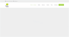 Desktop Screenshot of perfectclean.pt
